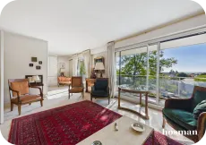 vente appartement de 114.0m² à garches