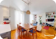vente appartement de 60.0m² à paris