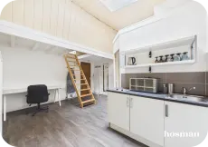 vente appartement de 24.41 m² à bordeaux