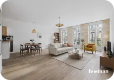 vente appartement de 86.0 m² à bordeaux