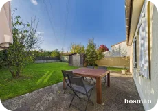 vente maison de 89.0 m² à bouguenais