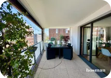 vente appartement de 74.27 m² à colombes