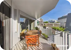 vente appartement de 66.93 m² à boulogne-billancourt