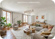 vente appartement de 227.2m² à paris