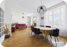 vente appartement de 105.58m² à lyon