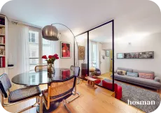 vente appartement de 86.9 m² à paris