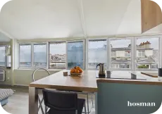 vente appartement de 25.5 m² à paris