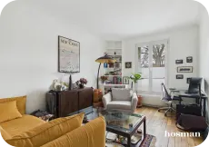vente appartement de 42.0 m² à clichy