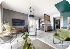 vente appartement de 74.2m² à lyon