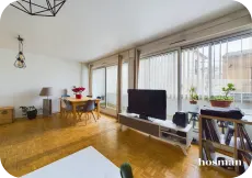 vente appartement de 78.0m² à villeurbanne