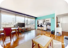 vente appartement de 78.0m² à puteaux