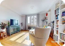 vente appartement de 71.08m² à courbevoie