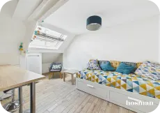 vente appartement de 14.36m² à paris