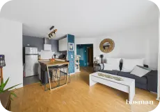 vente appartement de 41.82 m² à suresnes