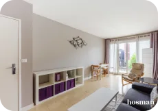 vente appartement de 48.75m² à alfortville