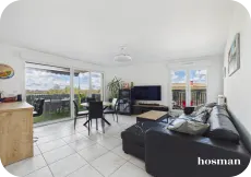 vente appartement de 85.0 m² à bordeaux