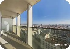 vente appartement de 84.43 m² à lyon