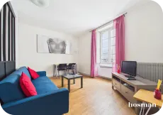 vente appartement de 43.1m² à nantes