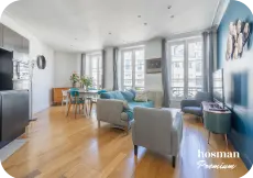 vente appartement de 74.54 m² à paris