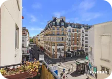 vente appartement de 108.96 m² à paris
