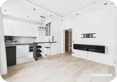 vente appartement de 41.2m² à colombes