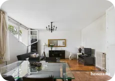 vente appartement de 44.75 m² à paris