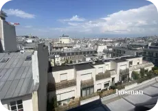 vente appartement de 21.0 m² à paris