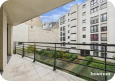 vente appartement de 65.3 m² à paris