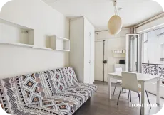 vente appartement de 13.0 m² à paris