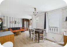 vente appartement de 35.23 m² à paris