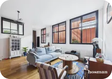 vente appartement de 90.64 m² à montreuil