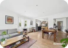 vente appartement de 78.3m² à saint-herblain