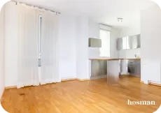 vente appartement de 28.69m² à nantes