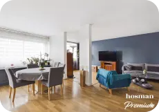 vente appartement de 91.0 m² à paris
