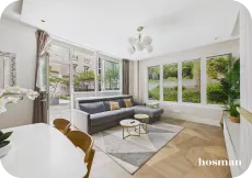 vente appartement de 75.65m² à paris