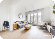 vente appartement de 74.5m² à nantes
