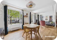 vente appartement de 70.0 m² à paris