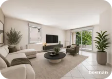 vente appartement de 70.65 m² à lyon