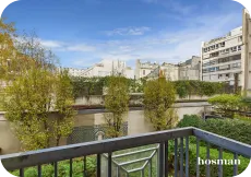 vente appartement de 25.84m² à paris