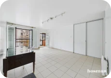 vente appartement de 35.2m² à paris