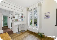vente appartement de 29.28m² à montreuil