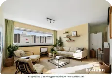 vente appartement de 37.54m² à bordeaux
