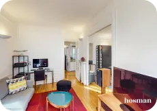 vente appartement de 51.07 m² à paris