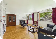 vente appartement de 57.0m² à paris