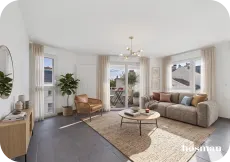 vente appartement de 64.31m² à nantes