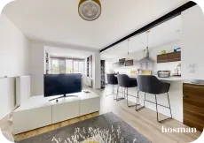 vente appartement de 76.0m² à lyon