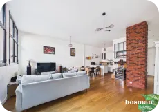 vente appartement de 90.64m² à montreuil
