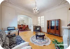 vente appartement de 107.42 m² à paris