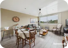 vente appartement de 56.1 m² à mérignac