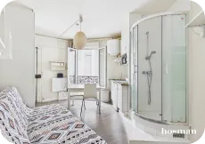 vente appartement de 13.0m² à paris